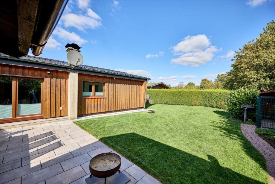 Au�enansicht Ferienhaus Meschede