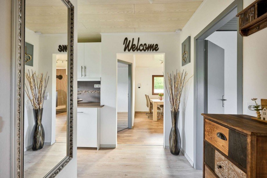Innenansicht Ferienhaus Meschede