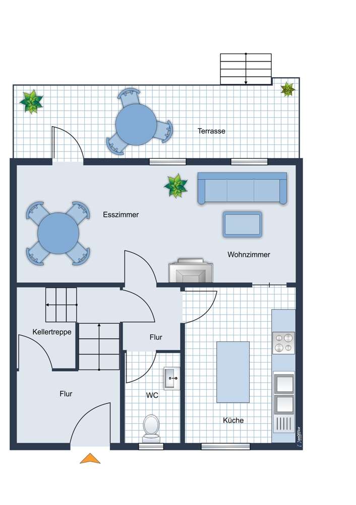 EG Doppelhaush�lfte Meinerzhagen