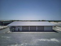 Bild (ba7adb035327e720231413ef50ced7c2): Moderne Gewerbeimmobilie mit Werkstatt, Lager, 2 Fahrzeughallen und gro�em Betriebshof in Anr�chte