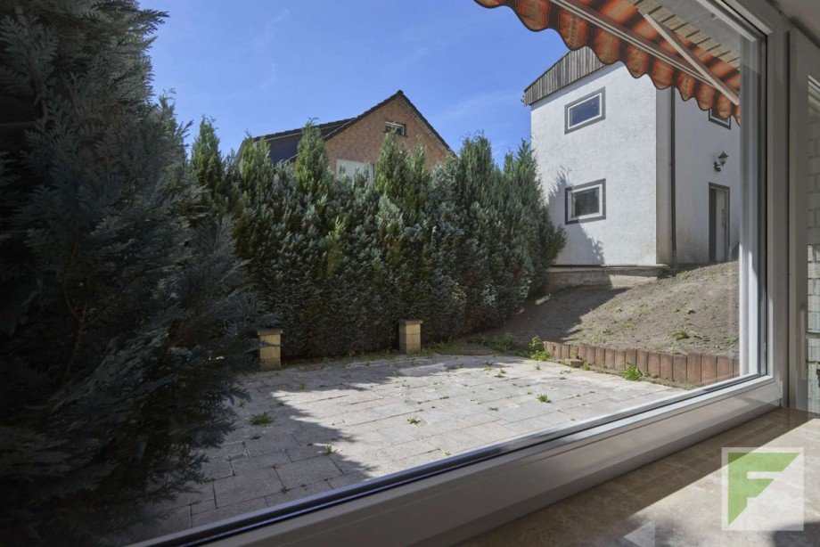 Au�enaufnahme Mehrfamilienhaus Meschede