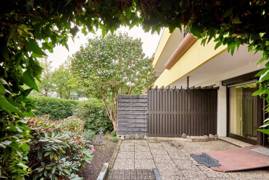 Terrasse Wohnung Olsberg