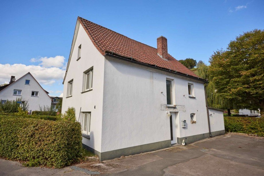Au�enansicht Haus Meschede