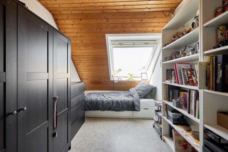 Schlafzimmer 2 Einfamilienhaus Bestwig