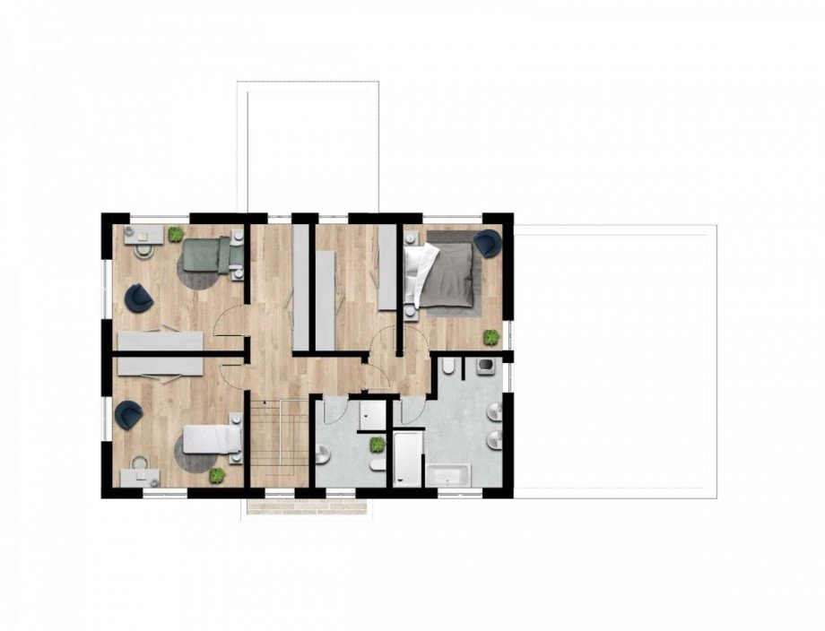 OG Einfamilienhaus Sundern