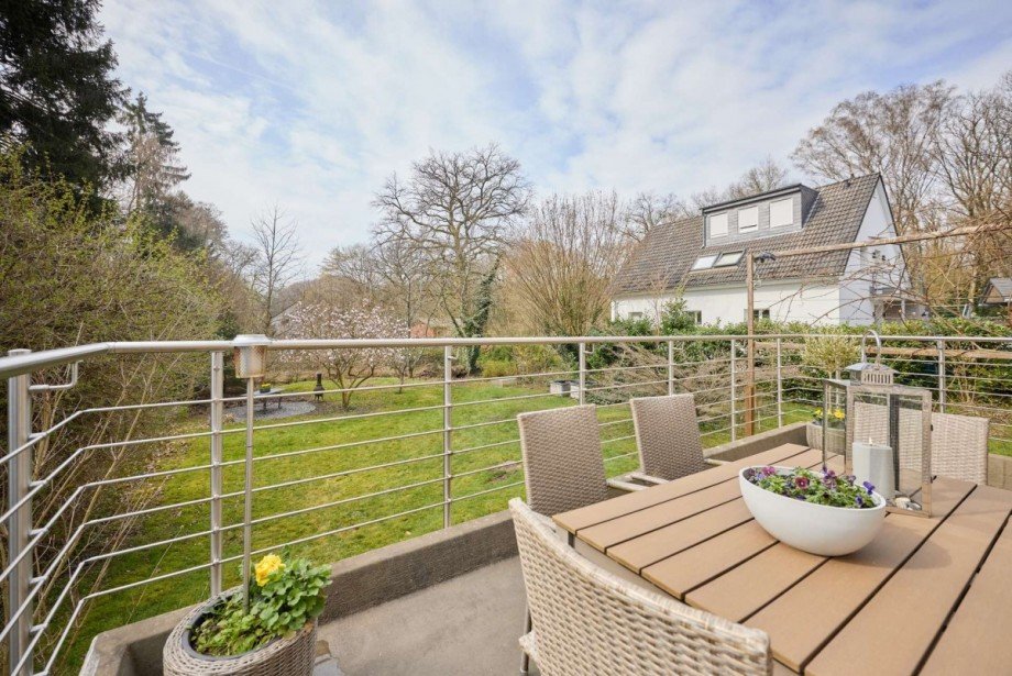 Au�enaufnahme 1 Einfamilienhaus Bergisch Gladbach