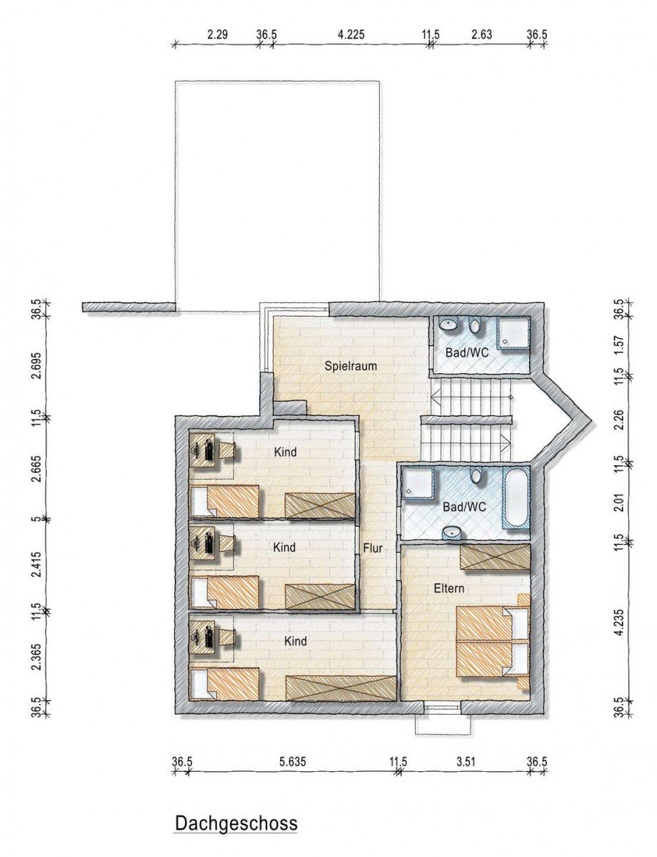 DG Einfamilienhaus Bestwig