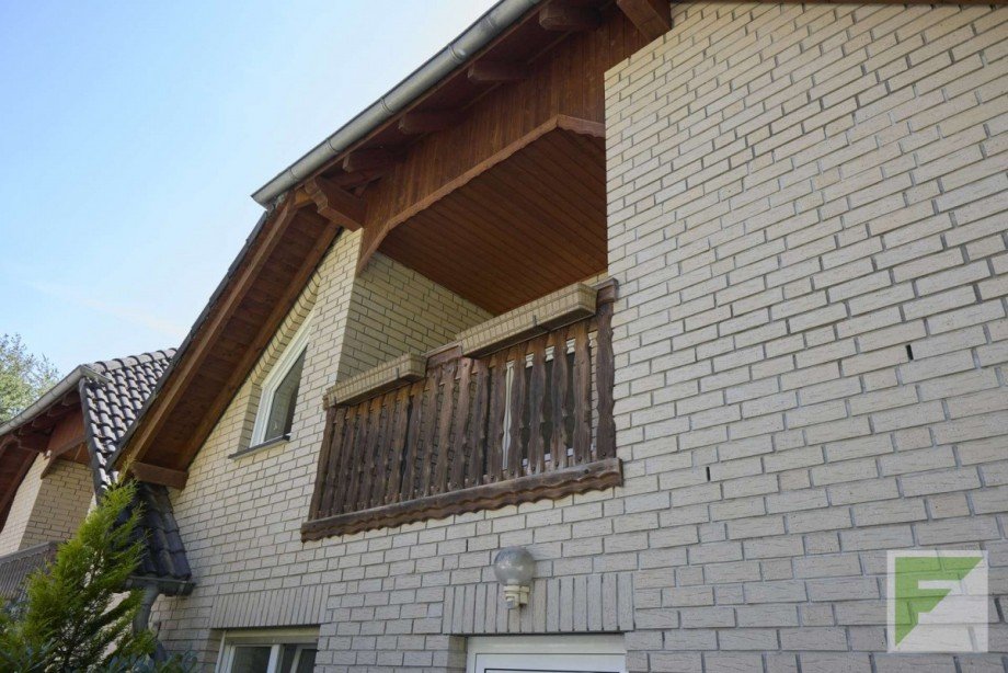 Au�enaufnahme Mehrfamilienhaus Meschede