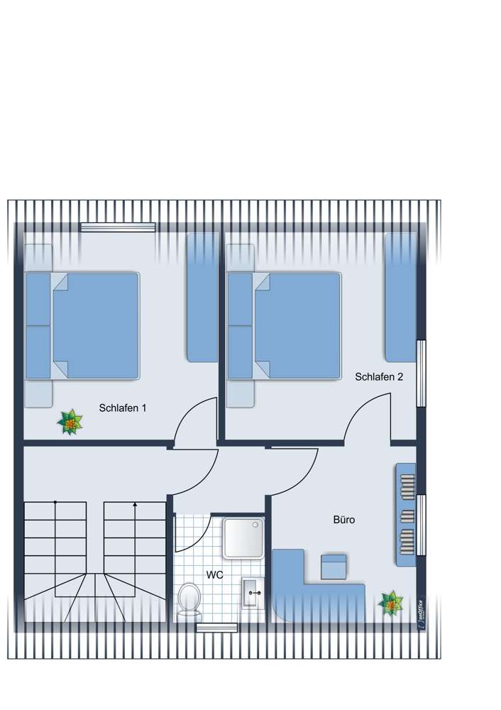 DG Doppelhaush�lfte Meinerzhagen