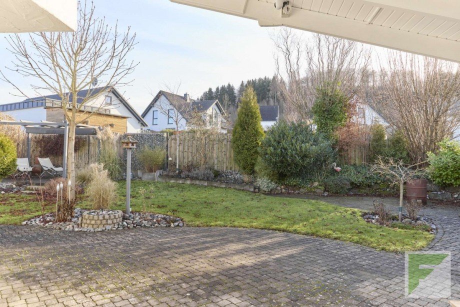 Au�enaufnahme Einfamilienhaus Bestwig / Ostwig