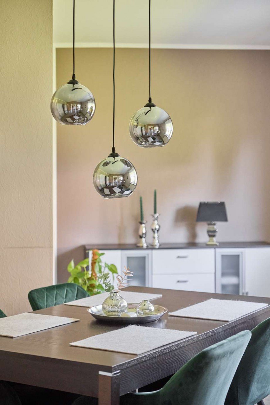 Esszimmer Einfamilienhaus Meschede