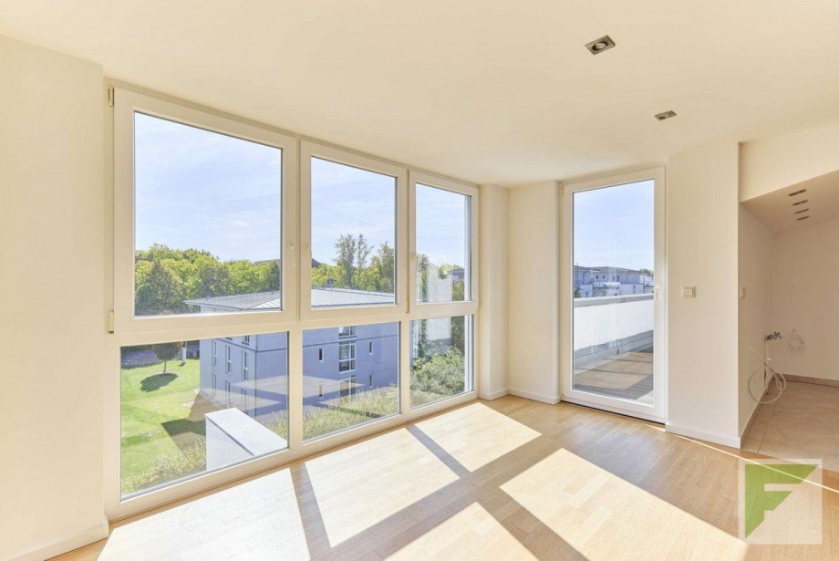 Innenaufnahme Penthousewohnung Soest