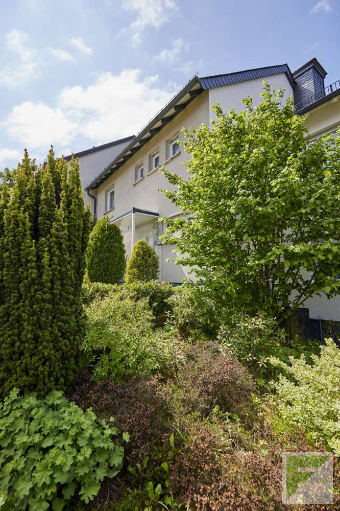 Au�enaufnahme Reihenmittelhaus Meschede