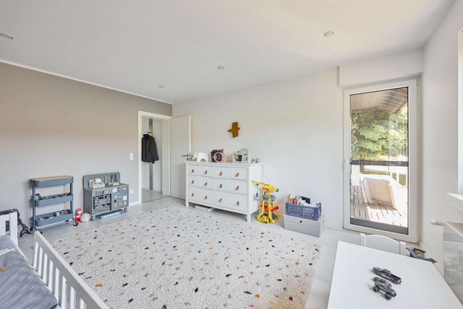 Kinderzimmer Zweifamilienhaus Meschede