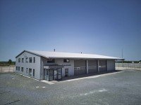 Hauptbild Moderne Gewerbeimmobilie mit Werkstatt, Lager, 2 Fahrzeughallen und großem Betriebshof in Anröchte