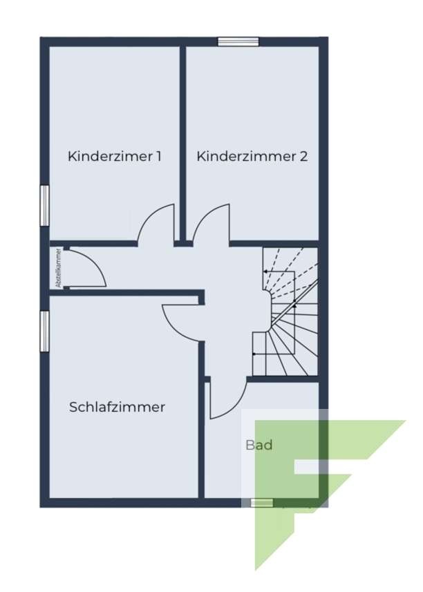 Dachgeschoss Doppelhaush�lfte Sundern