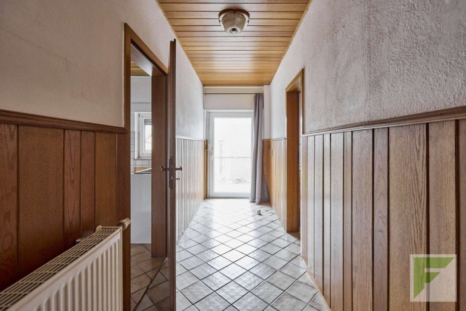 Innenaufnahme Haus Porta Westfalica