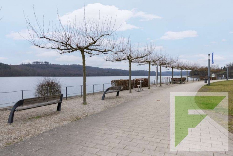 Umgebung Doppelhaush�lfte Sundern