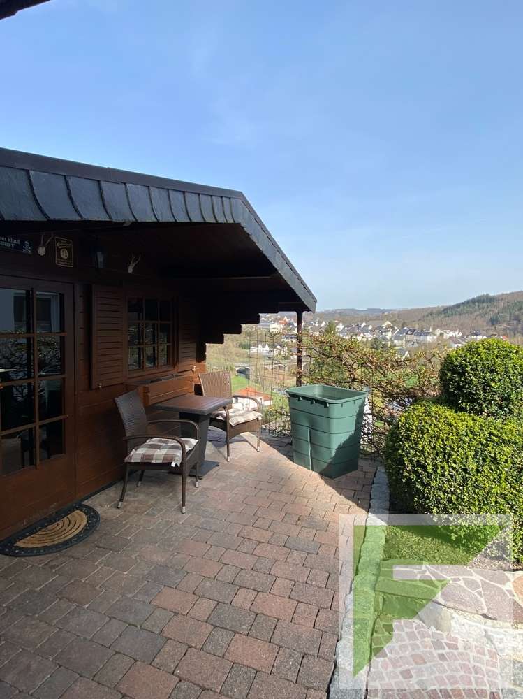 Au�enaufnahme Mehrfamilienhaus Meschede