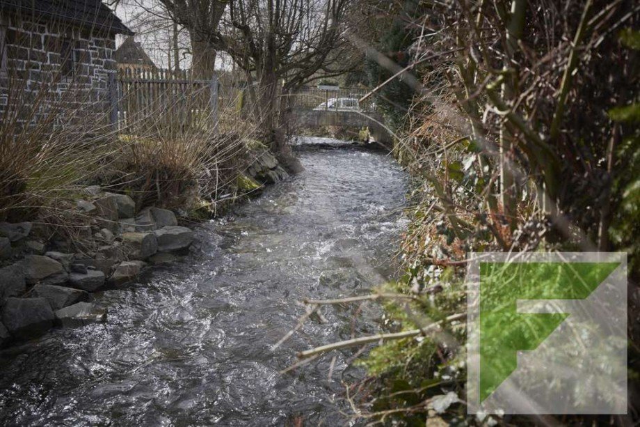 Au�enaufnahme Doppelhaush�lfte Sundern