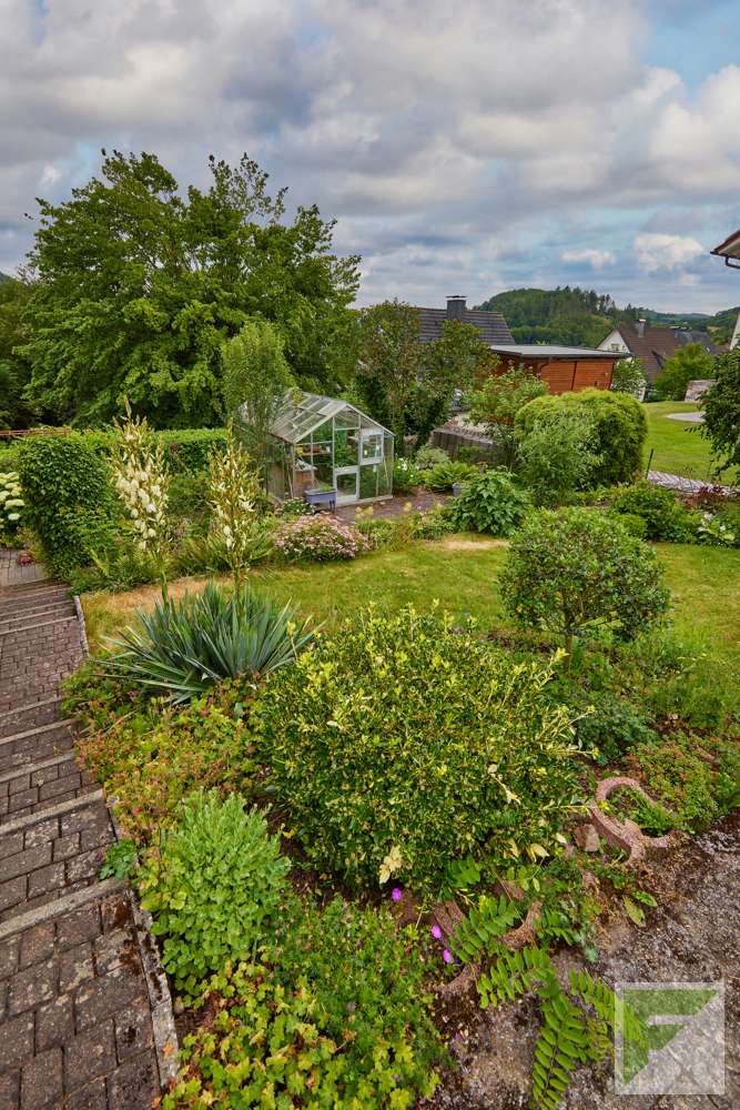 Au�enaufnahme Einfamilienhaus Meschede