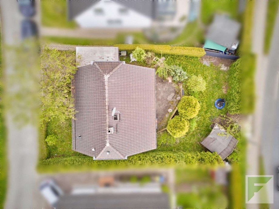 Au�enaufnahme Einfamilienhaus Meschede