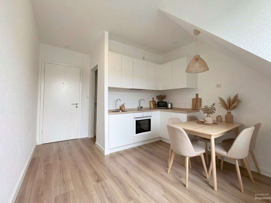 K�che Wohnung Meschede