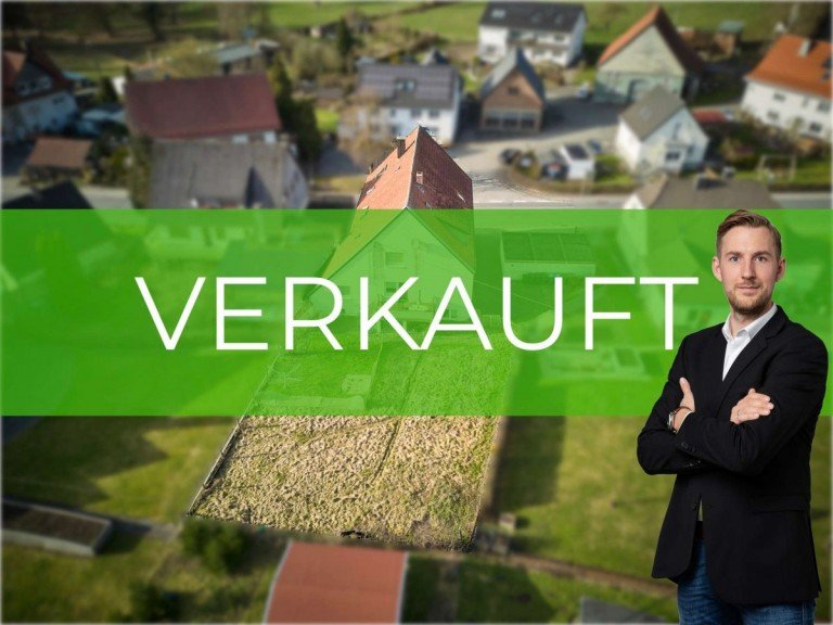 Verkauft Brilon Mehrfamilienhaus Voll vermietetes MFH in Brilon-Alme - 5 Wohnungen, 4 Garagen, entwicklungsf�hig