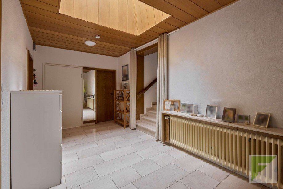 Innenansicht Einfamilienhaus Meschede