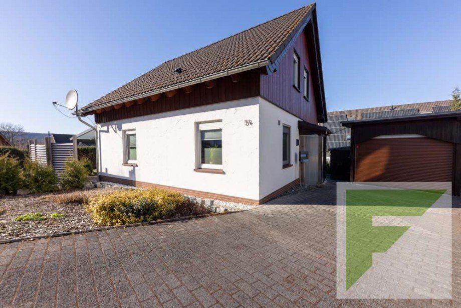 Au�enaufnahme Einfamilienhaus Schmallenberg