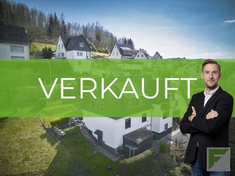 Verkauft Meschede Einfamilienhaus Einfamilienhaus in Meschede-Freienohl