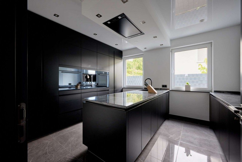 K�che Villa Meschede