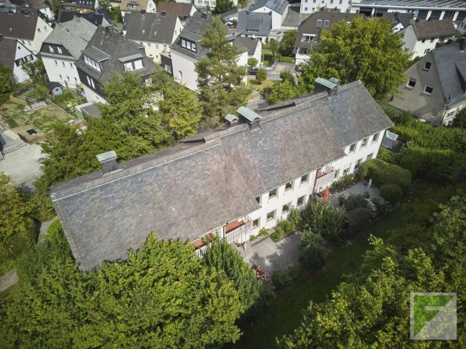 Au�enaufnahme Haus Meschede