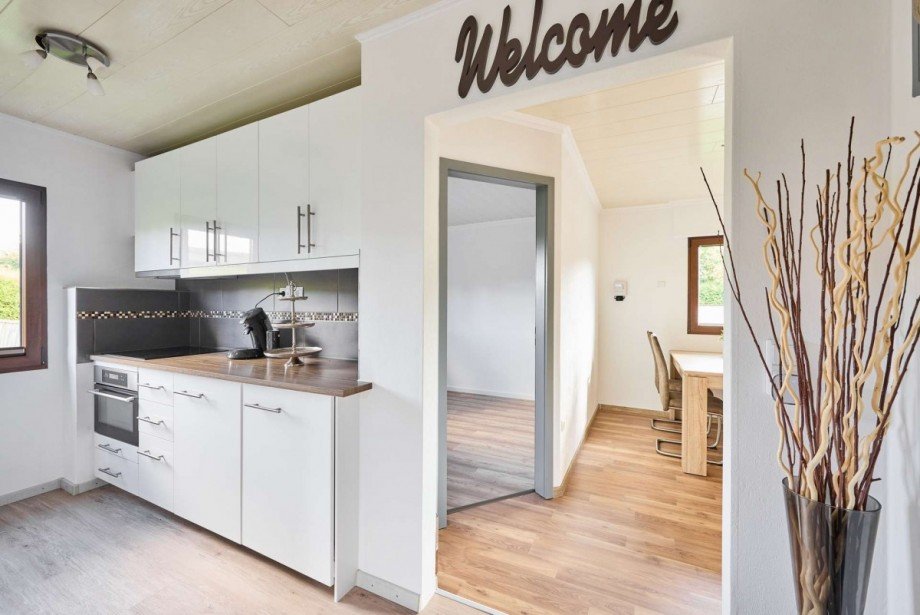 Innenansicht Ferienhaus Meschede