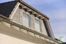 Au�enaufnahme Einfamilienhaus mit gro�z�gigem Raumkonzept und Garten in Bestwig-Ostwig