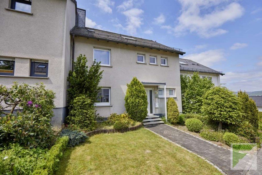 Au�enaufnahme Reihenmittelhaus Meschede