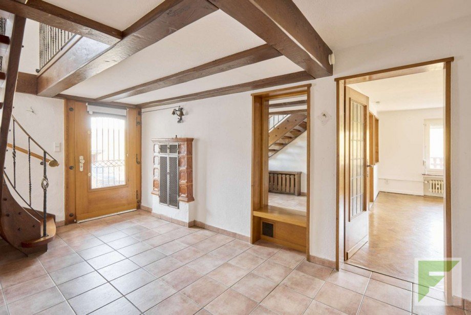 Innenaufnahme Einfamilienhaus Meschede / Grevenstein