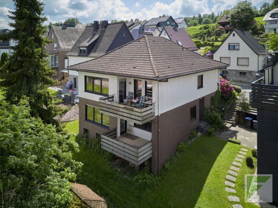 Foto Einfamilienhaus Meschede
