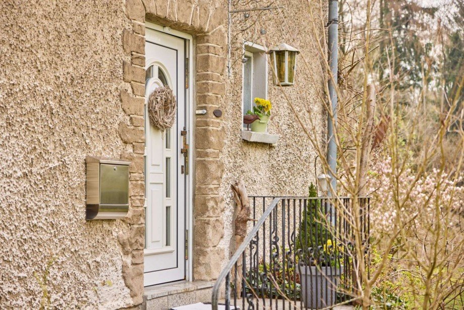 Au�enaufnahme 15 Einfamilienhaus Bergisch Gladbach