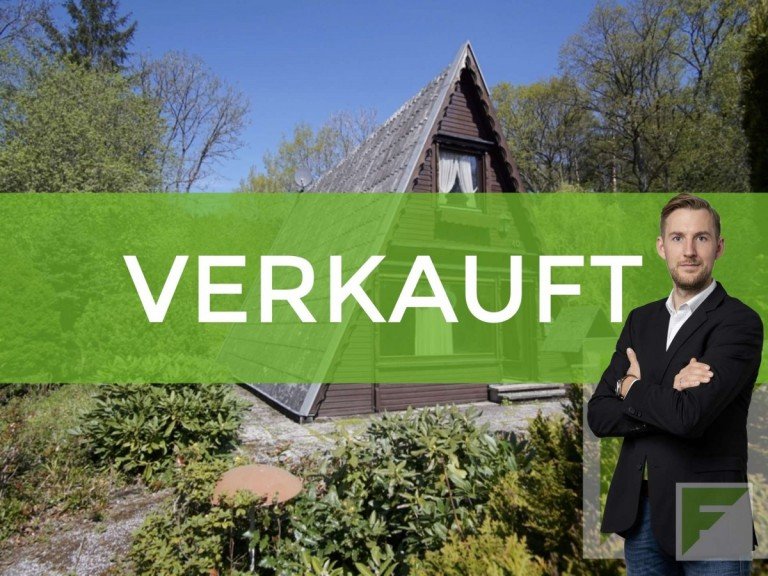 Verkauft Meschede / Frenkhausen Bungalow Idyllisches Ferienhaus im Gr�nen