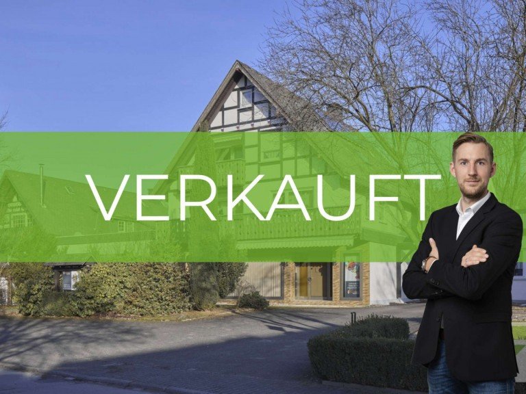 Au�enansicht Olsberg / Assinghausen Haus Investitionschance: Vermietetes Wohn- und Gesch�ftshaus mit Ausbauoption und 561 m�