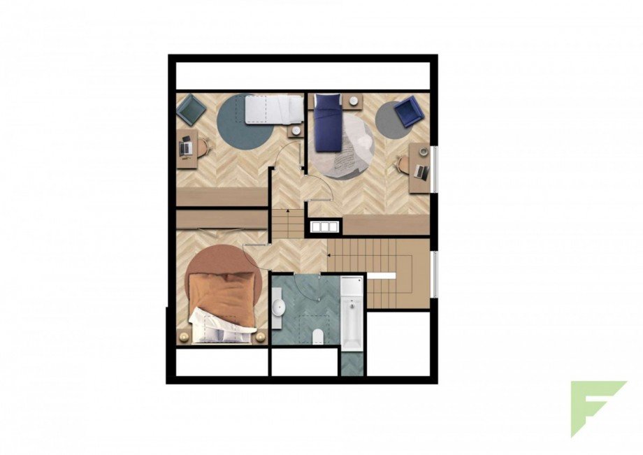 DG Reiheneckhaus Arnsberg / Rumbeck