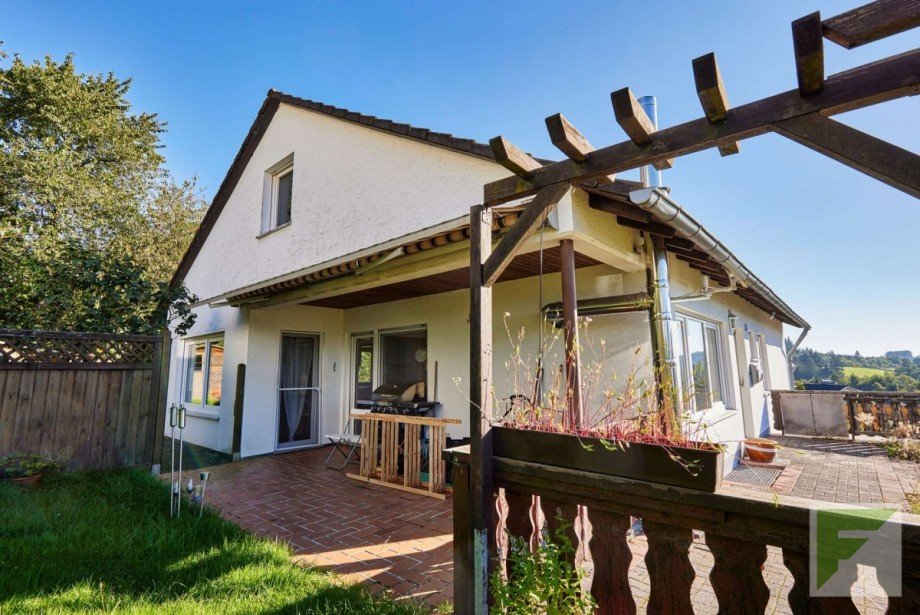 Au�enaufnahme Einfamilienhaus Brilon