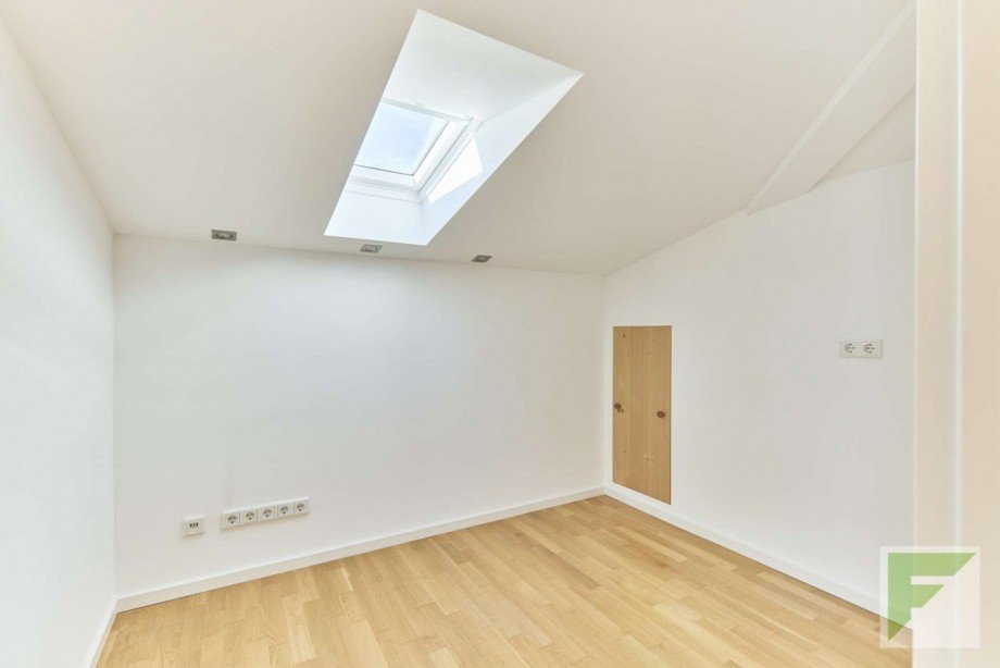 Innenaufnahme Penthousewohnung Soest