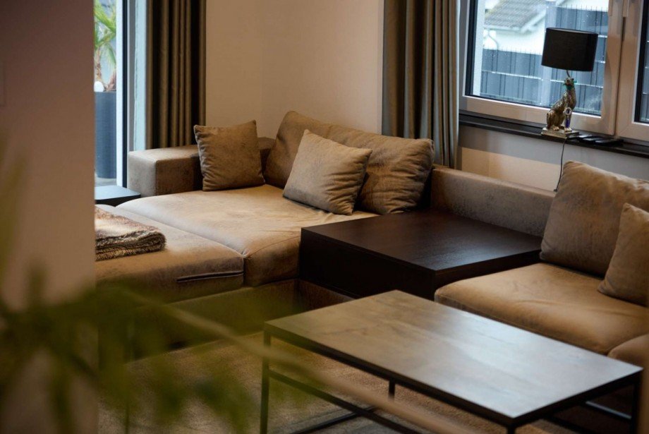 Wohnzimmer Villa Meschede