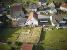 Au�enansicht Voll vermietetes MFH in Brilon-Alme - 5 Wohnungen, 4 Garagen, entwicklungsf�hig