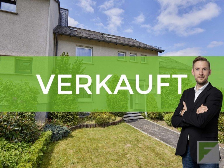 Verkauft Meschede Reihenmittelhaus Gut gepflegtes Reihenmittelhaus in Meschede