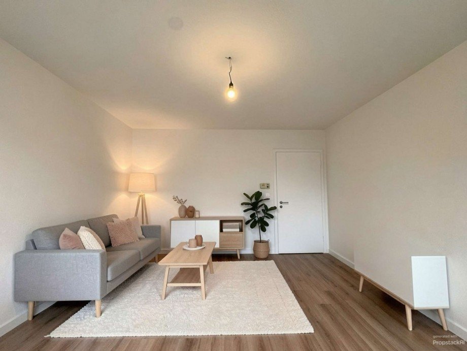 Wohnzimmer Wohnung Meschede