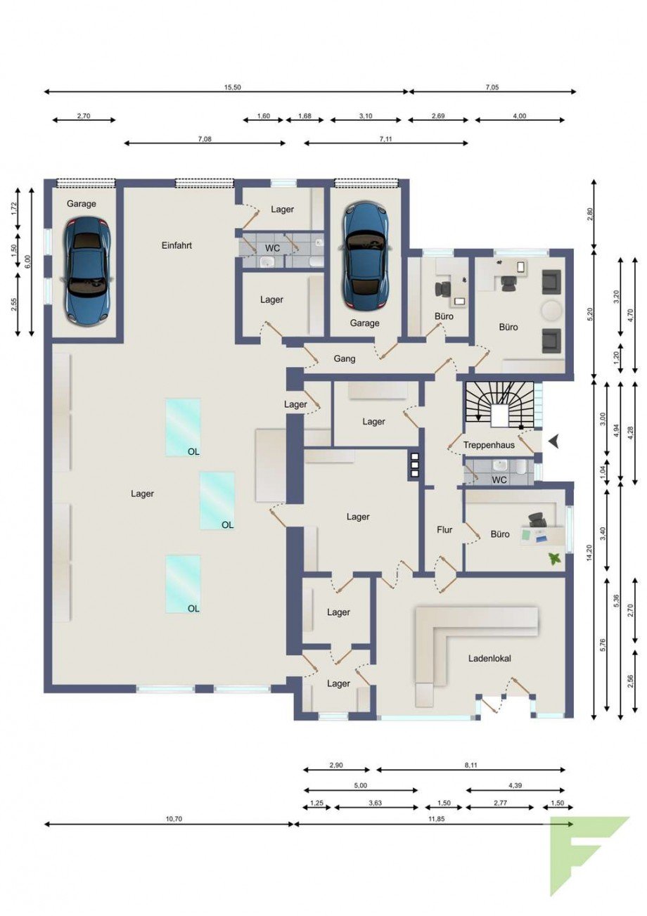 EG Haus Olsberg / Assinghausen