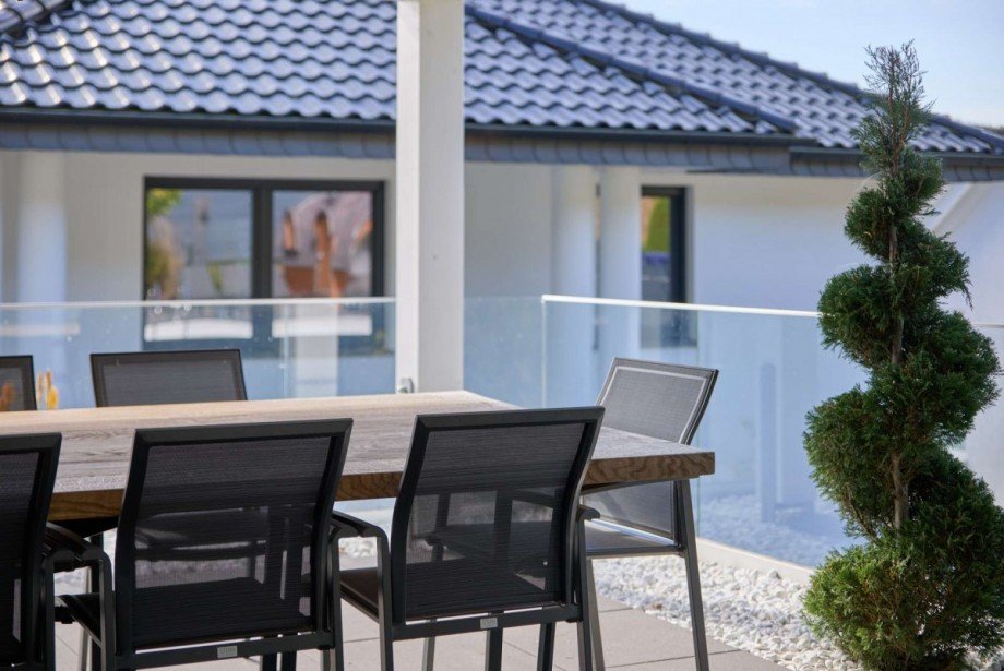 Terrasse Villa Meschede